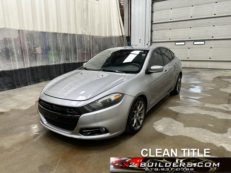 2014 Dodge Dart SXT
